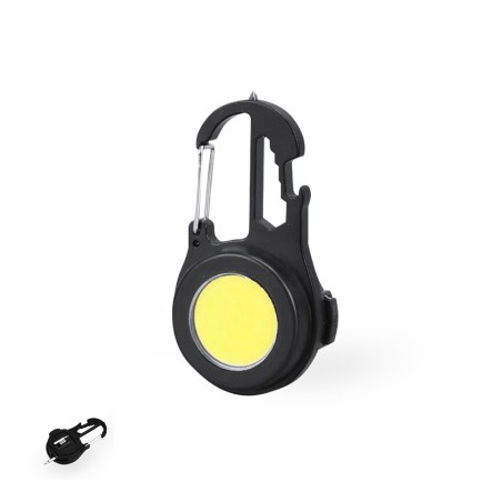 Argix - 20 COB Lichter. 3 Lichtpositionen, Festes und Blinkendes. 10 F