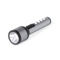 Eterial - 1 Led. 4 COB Lichter. 3 Lichtpositionen, Festes und Blinkendes. Batterie 1.200 mAh | Aluminium