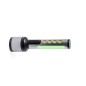 Eterial - 1 Led. 4 COB Lichter. 3 Lichtpositionen, Festes und Blinkendes. Batterie 1.200 mAh | Aluminium