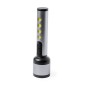 Eterial - 1 Led. 4 COB Lichter. 3 Lichtpositionen, Festes und Blinkendes. Batterie 1.200 mAh | Aluminium