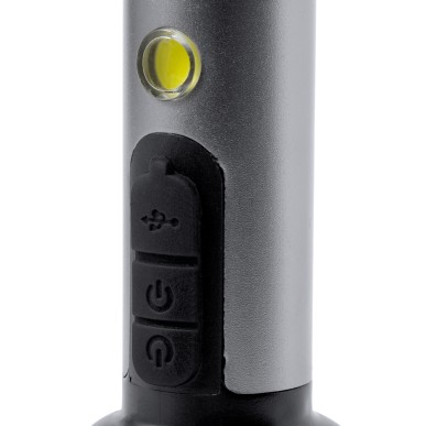 Eterial - 1 Led. 4 COB Lichter. 3 Lichtpositionen, Festes und Blinkend