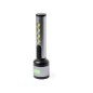 Eterial - 1 Led. 4 COB Lichter. 3 Lichtpositionen, Festes und Blinkendes. Batterie 1.200 mAh | Aluminium