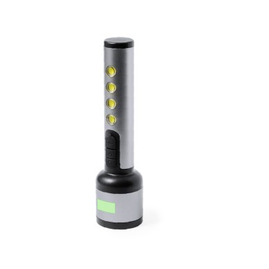 Eterial - 1 Led. 4 COB Lichter. 3 Lichtpositionen, Festes und Blinkend