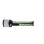 Eterial - 1 Led. 4 COB Lichter. 3 Lichtpositionen, Festes und Blinkendes. Batterie 1.200 mAh | Aluminium