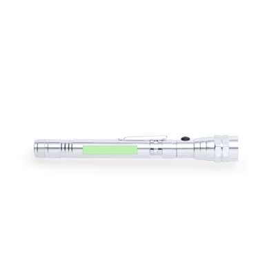 Lachman - 3 Leds. Ausziehbar und Flexibel. Magnetisch. Knopfzellen Ink