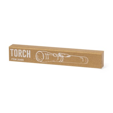 Lachman - 3 Leds. Ausziehbar und Flexibel. Magnetisch. Knopfzellen Ink