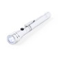 Lachman - 3 Leds. Ausziehbar und Flexibel. Magnetisch. Knopfzellen Inklusive | Aluminium Lachman - 3 Leds. Ausziehbar und Flexibel. Magnetisch. Knopfzellen Inklusive | Aluminium