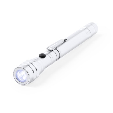 Lachman - 3 Leds. Ausziehbar und Flexibel. Magnetisch. Knopfzellen Ink
