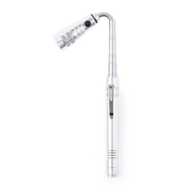 Lachman - 3 Leds. Ausziehbar und Flexibel. Magnetisch. Knopfzellen Ink