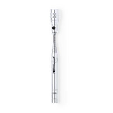 Lachman - 3 Leds. Ausziehbar und Flexibel. Magnetisch. Knopfzellen Ink