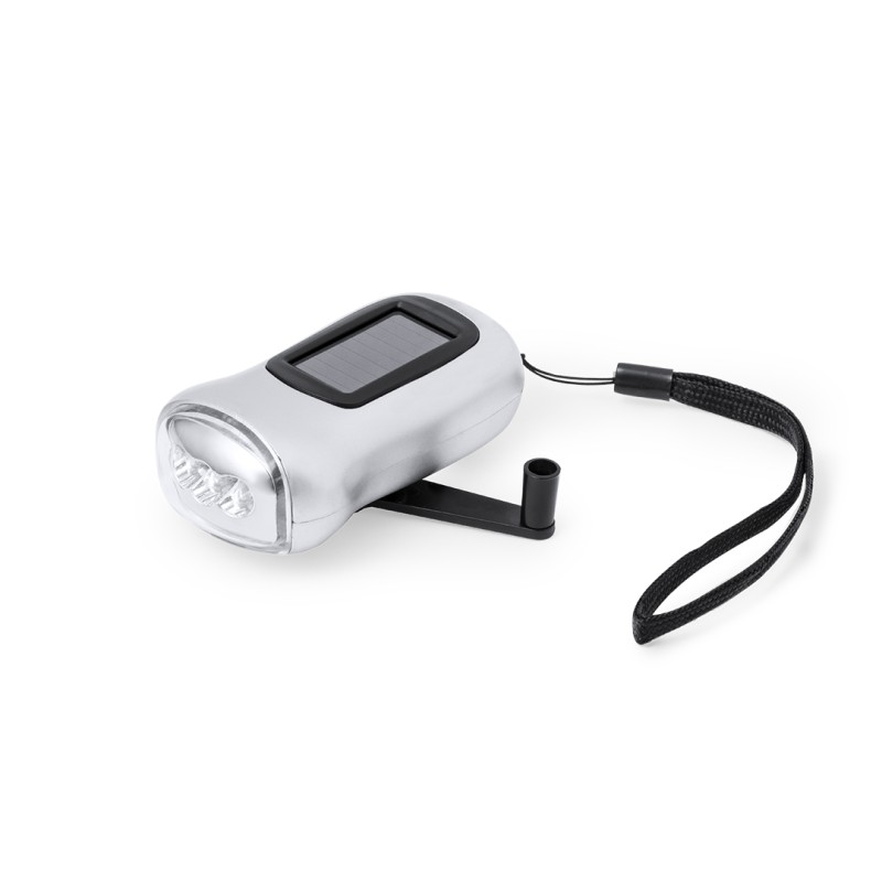 Rogla - 3 Leds. Solarladung und Dynamo. Knopfzellen Inklusive Rogla - 3 Leds. Solarladung und Dynamo. Knopfzellen Inklusive