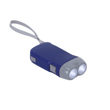 Sena - 2 Leds. Dynamo. Knopfzellen Inklusive