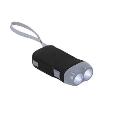 Sena - 2 Leds. Dynamo. Knopfzellen Inklusive