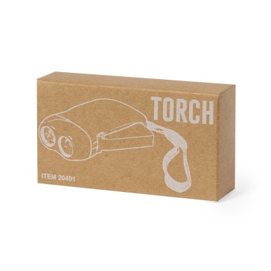 Sena - 2 Leds. Dynamo. Knopfzellen Inklusive