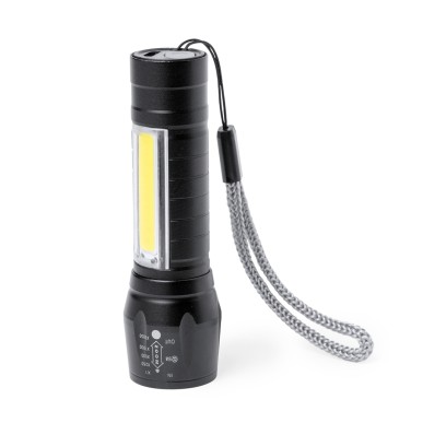 Borah - 1 Led. 10 COB Lichter. 2 Lichtpositionen, Festes und Blinkende