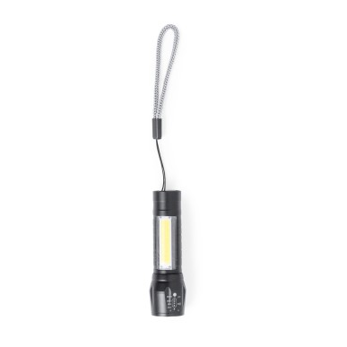 Borah - 1 Led. 10 COB Lichter. 2 Lichtpositionen, Festes und Blinkende