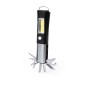 Layla - 1 Led. 19 COB Lichter. 2 Lichtpositionen, Festes und Blinkendes. 13 Funktionen. Magnetisch. 3 AAA Batterien Nicht im Lie