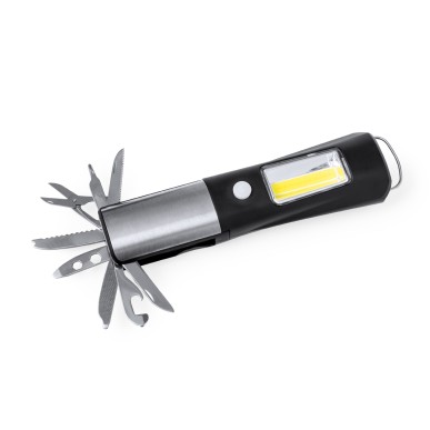 Layla - 1 Led. 19 COB Lichter. 2 Lichtpositionen, Festes und Blinkende