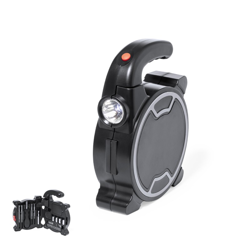 Hancuk - 4 Leds. 2 Lichtpositionen, Festes und Blinkendes. 21 Teile. 3 AAA Batterien Nicht im Lieferumfang Hancuk - 4 Leds. 2 Lichtpositionen, Festes und Blinkendes. 21 Teile. 3 AAA Batterien Nicht im Lieferumfang