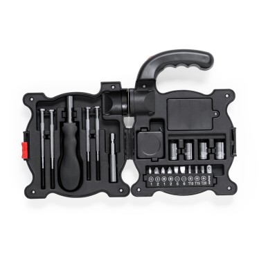 Hancuk - 4 Leds. 2 Lichtpositionen, Festes und Blinkendes. 21 Teile. 3