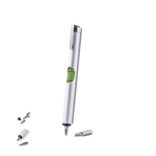 Loulan - 2 Teile. 3 Funktionen | Aluminium