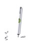 Loulan - 2 Accessoires. 3 Fonctions | Aluminium