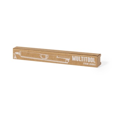 Loulan - 2 Accessoires. 3 Fonctions | Aluminium