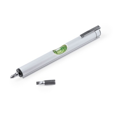 Loulan - 2 Accessoires. 3 Fonctions | Aluminium