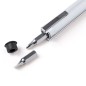 Loulan - 2 Accessoires. 3 Fonctions | Aluminium