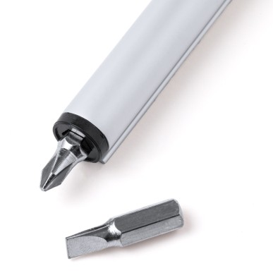 Loulan - 2 Accessoires. 3 Fonctions | Aluminium