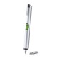 Loulan - 2 Accessoires. 3 Fonctions | Aluminium