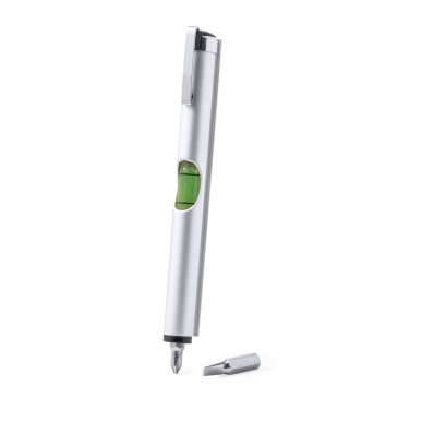 Loulan - 2 Accessoires. 3 Fonctions | Aluminium