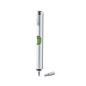 Loulan - 2 Accessoires. 3 Fonctions | Aluminium