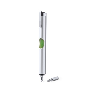 Loulan - 2 Accessoires. 3 Fonctions | Aluminium