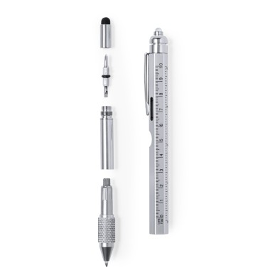 Tulix - 1 Teil. 8 Funktionen | Rostfreier Stahl