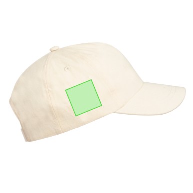 Avot - 5 Panneaux. Fermeture Velcro | Organic Cotton