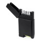 Eliza 3m - 5 Teile. 7 Funktionen | Bambus/ ABS
