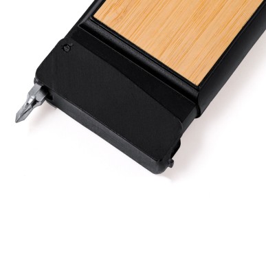 Eliza 3m - 5 Teile. 7 Funktionen | Bambus/ ABS