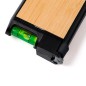 Eliza 3m - 5 Teile. 7 Funktionen | Bambus/ ABS