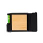 Eliza 3m - 5 Teile. 7 Funktionen | Bambus/ ABS