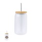 Fonix - 400 ml | Glas/ Bambus