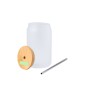 Fonix - 400 ml | Glas/ Bambus