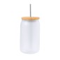 Fonix - 400 ml | Glas/ Bambus