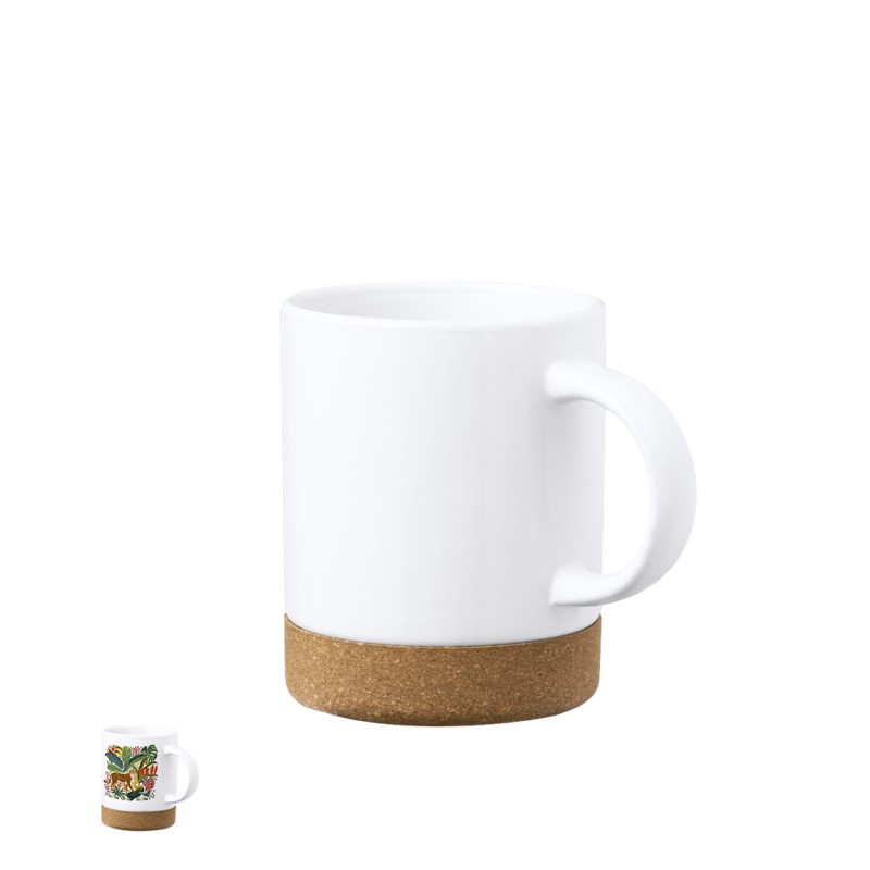 Nala - 350 ml | Keramik/ Kork