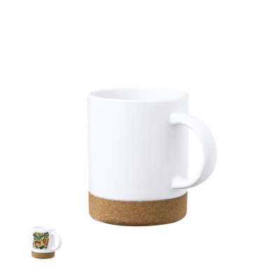 Nala - 350 ml | Keramik/ Kork