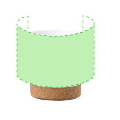 Nala - 350 ml | Keramik/ Kork