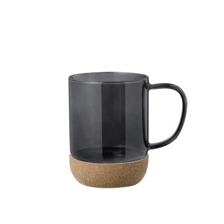 Saryne - 450 ml | Borosilikat Glas/ Kork