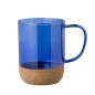 Saryne - 450 ml | Borosilikat Glas/ Kork
