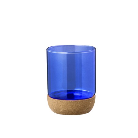Bixlo - 450 ml | Borosilikat Glas/ Kork