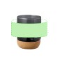Bixlo - 450 ml | Borosilikat Glas/ Kork